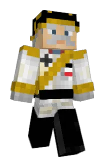 Seb_BNZ Minecraft avatar full body