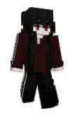 Seb_San Minecraft avatar full body