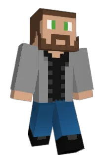 Seb_Sha Minecraft avatar full body