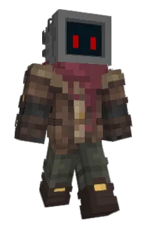 Seb_Stian Minecraft avatar full body