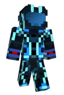 Seb_ZeroHD Minecraft avatar full body