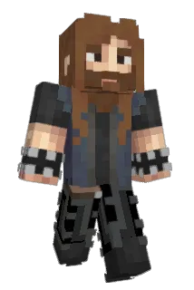 Seba04321 Minecraft avatar full body