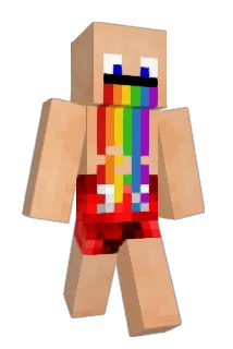 Seba6929 Minecraft avatar full body