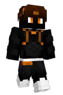 SebaDE Minecraft avatar full body