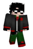 SebaEkisde Minecraft avatar full body