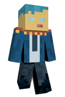 SebaGamer_20 Minecraft avatar full body