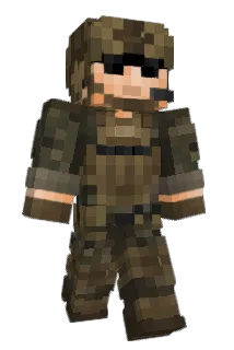 SebaGonzaV Minecraft avatar full body