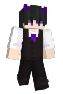 SebaNeto345 Minecraft avatar full body