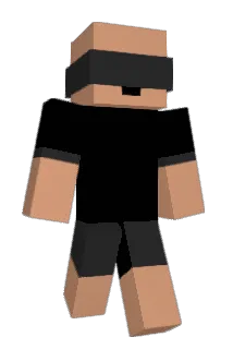 SebaOxO Minecraft avatar full body