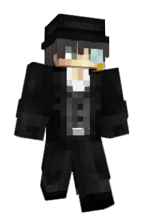 SebaPaLasBabys Minecraft avatar full body