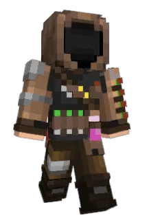 SebaZeroOne Minecraft avatar full body