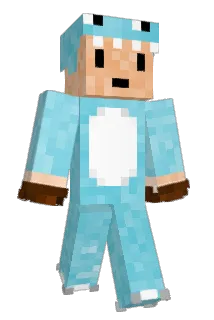 Seba_erazo88 Minecraft avatar full body
