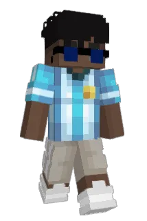 Sebad0 Minecraft avatar full body