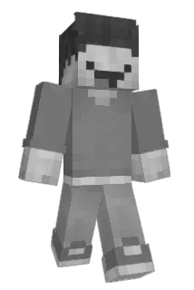 Sebaestix Minecraft avatar full body