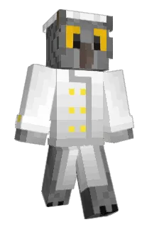 Sebagerh Minecraft avatar full body