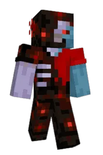 Sebaje12345 Minecraft avatar full body