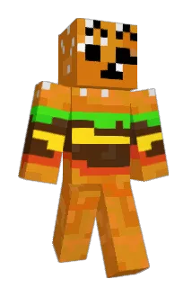 Sebajilo69 Minecraft avatar full body