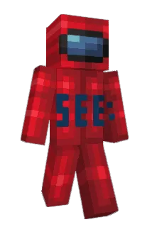SebanuFaceBanu Minecraft avatar full body