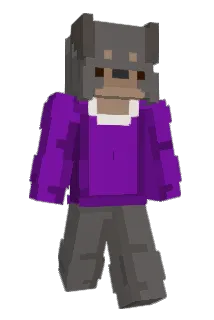 Sebario Minecraft avatar full body