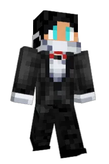 Sebart Minecraft avatar full body