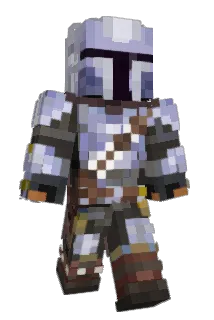 Sebas15013 Minecraft avatar full body