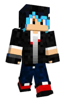 Sebas5646 Minecraft avatar full body