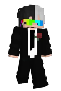 Sebas8245 Minecraft avatar full body