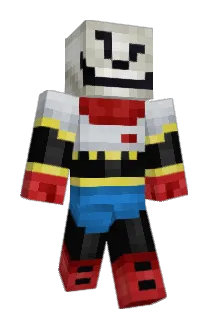 SebasAck Minecraft avatar full body