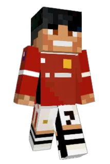 SebasBling Minecraft avatar full body
