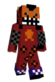 SebasC_XD Minecraft avatar full body