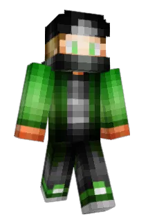 SebasDDoseroV2 Minecraft avatar full body