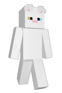 SebasGuapito Minecraft avatar full body