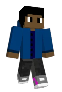 SebasHQ Minecraft avatar full body