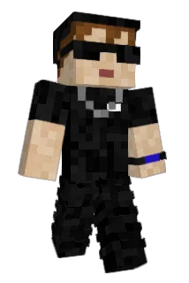 SebasLahm Minecraft avatar full body
