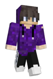 SebasMesias Minecraft avatar full body