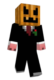 SebasPaul Minecraft avatar full body