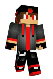 SebasProGamer6 Minecraft avatar full body