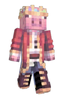 SebasTerra22 Minecraft avatar full body
