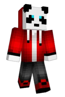 SebasVargas Minecraft avatar full body
