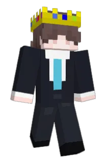 SebasWR Minecraft avatar full body