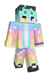SebasZEV Minecraft avatar full body