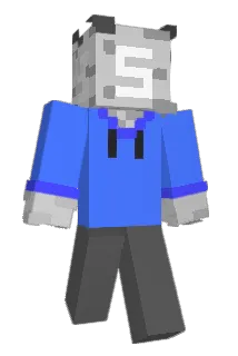 Sebas_Quiaro Minecraft avatar full body
