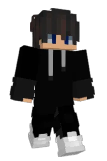 Sebas_Tilin Minecraft avatar full body