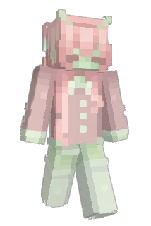 Sebas__chan Minecraft avatar full body