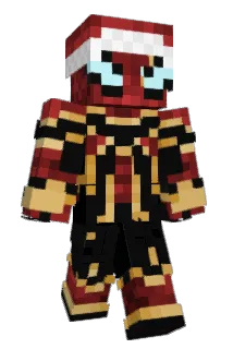 Sebass5 Minecraft avatar full body
