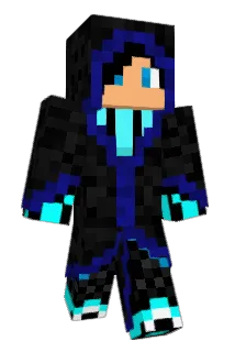 Sebass98 Minecraft avatar full body