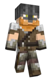 Sebast03 Minecraft avatar full body