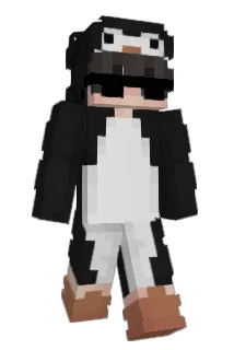 Sebastanekkk Minecraft avatar full body