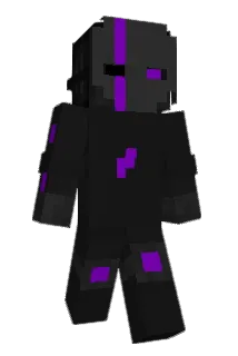 Sebastey Minecraft avatar full body