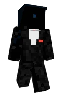 SebastiKing Minecraft avatar full body